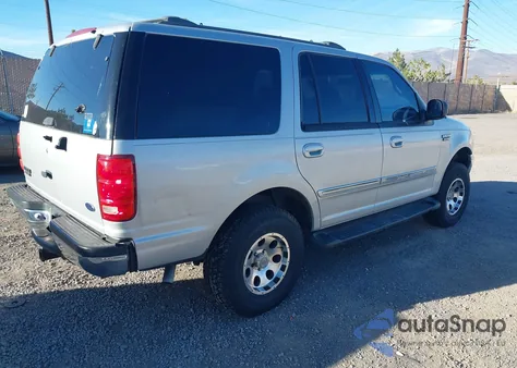 1999 Ford Expedition Eddie Bauer/Xlt из США, поврежденный, VIN 1FMPU18L9XLA77333